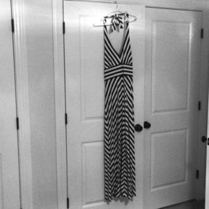 Banana Republic Maxi Dress new w/tags